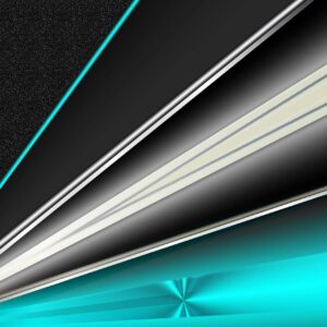 silver finance membership modern abstract