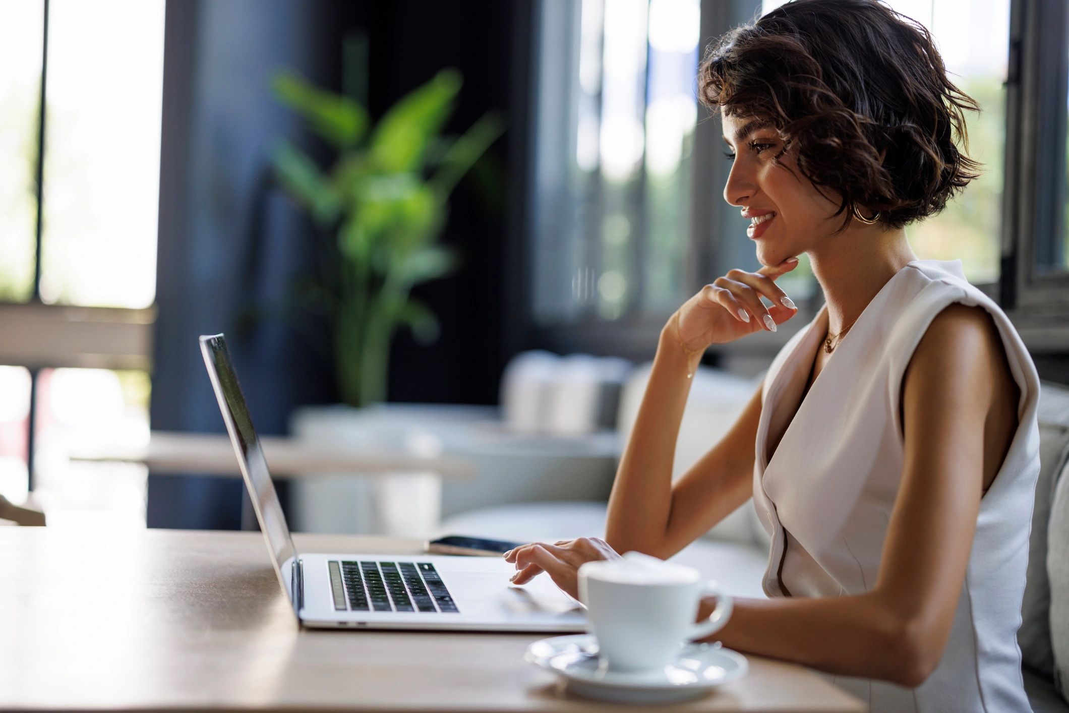 finance online education modern MENA professional